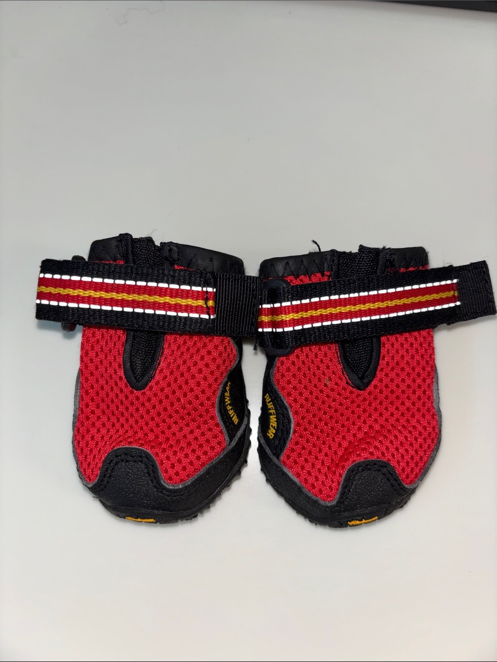 RuffWear dog boots small grip trex